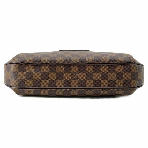 ルイヴィトン ショルダーバッグ ダミエ・エベヌ テムズPM N48180 LOUIS VUITTON ワンショルダー ホーボーバッグ