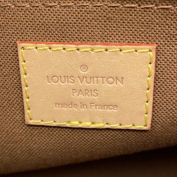 ルイヴィトン ショルダーバッグ モノグラム ミュルティ・ポシェット・アクセソワール M44840 LOUIS VUITTON ポーチ