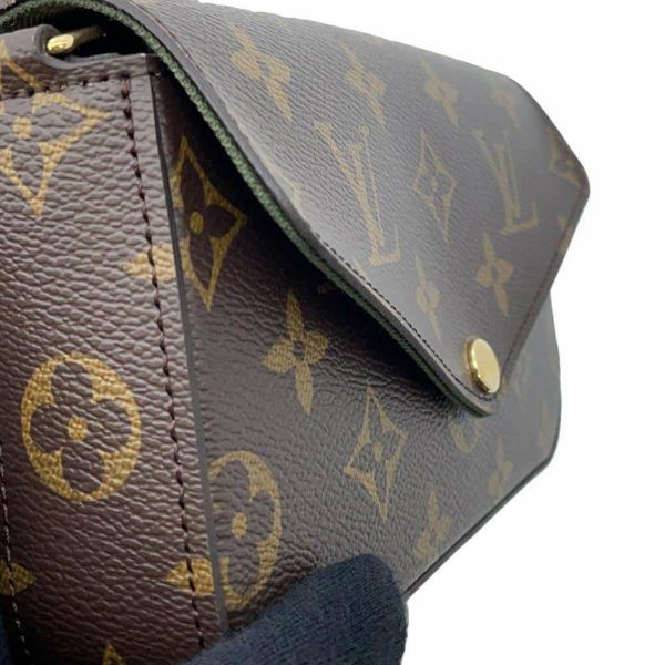 ルイヴィトン ショルダーバッグ モノグラム ミュルティ・ポシェット・フェリシー M80091 LOUIS VUITTON ヴィトン