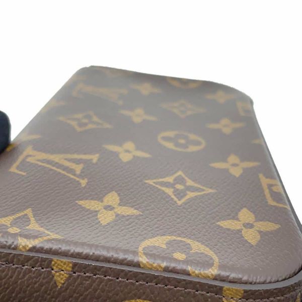 ルイヴィトン ショルダーバッグ モノグラム ミュルティ・ポシェット・フェリシー M80091 LOUIS VUITTON ヴィトン