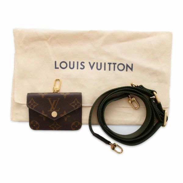 ルイヴィトン ショルダーバッグ モノグラム ミュルティ・ポシェット・フェリシー M80091 LOUIS VUITTON ヴィトン