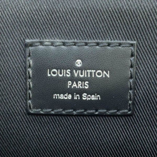 ルイヴィトン ショルダーバッグ モノグラム・エクリプス ディストリクト PM NV3 M46255 LOUIS VUITTON メンズ 黒