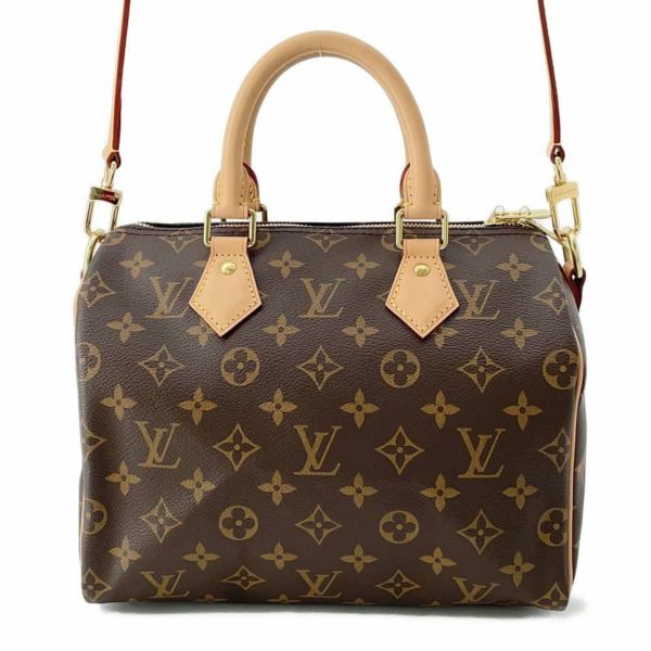 ルイヴィトン ハンドバッグ モノグラム スピーディ・バンドリエール25 M41113 LOUIS VUITTON ヴィトン 2wayショルダー