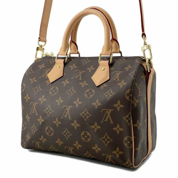 ルイヴィトン ハンドバッグ モノグラム スピーディ・バンドリエール25 M41113 LOUIS VUITTON ヴィトン 2wayショルダー