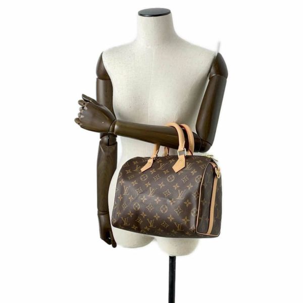 ルイヴィトン ハンドバッグ モノグラム スピーディ・バンドリエール25 M41113 LOUIS VUITTON ヴィトン 2wayショルダー