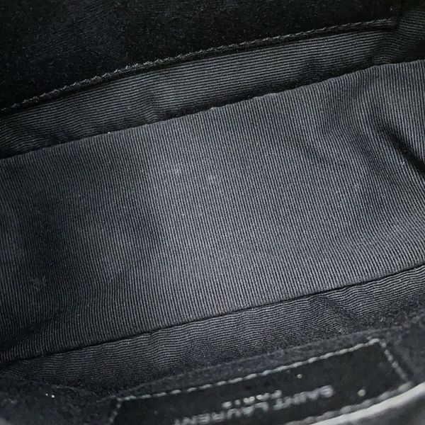 サンローランパリ ウエストポーチ レザー 527096 SAINT LAURENT PARIS ボディバッグ