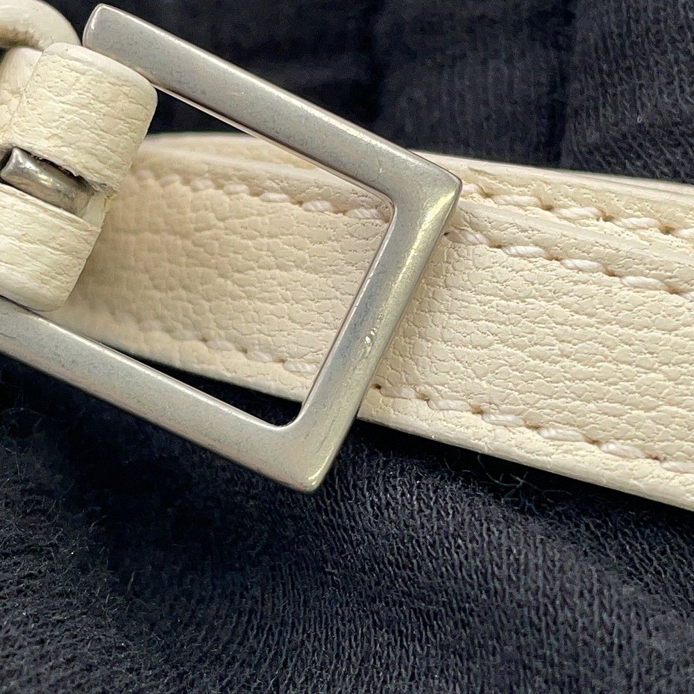 サンローランパリ ウエストポーチ レザー 527096 SAINT LAURENT PARIS ボディバッグ