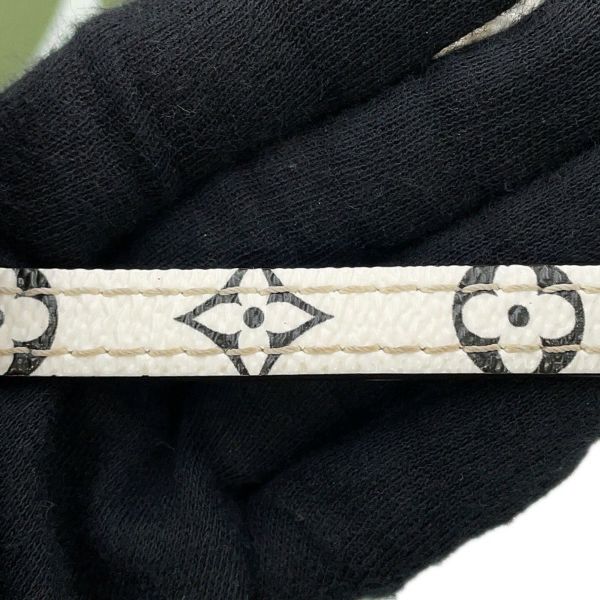 ルイヴィトン トートバッグ モノグラム・ジャイアント ネヴァーフルMM ポーチ付き M44568 LOUIS VUITTON