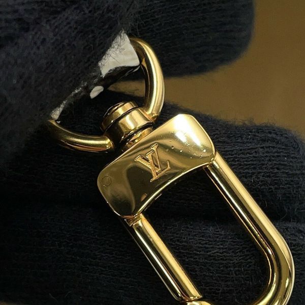 ルイヴィトン トートバッグ モノグラム・ジャイアント ネヴァーフルMM ポーチ付き M44568 LOUIS VUITTON