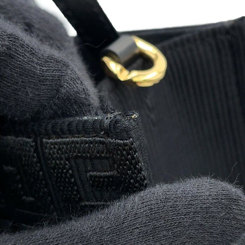 ジバンシー トートバッグ Gトート キャンバス BB50N0B1ME GIVENCHY 2way 黒