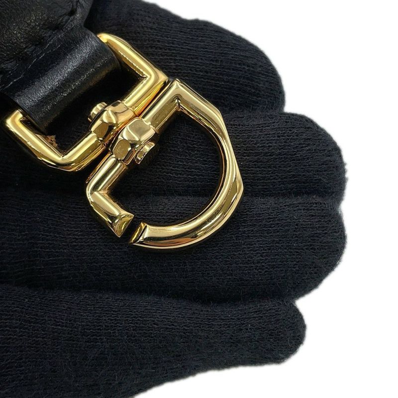 ジバンシー トートバッグ Gトート キャンバス BB50N0B1ME GIVENCHY 2way 黒