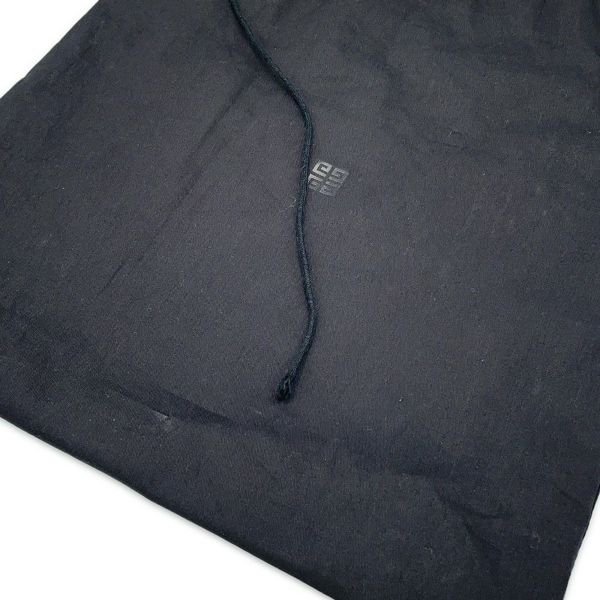 ジバンシー トートバッグ Gトート キャンバス BB50N0B1ME GIVENCHY 2way 黒