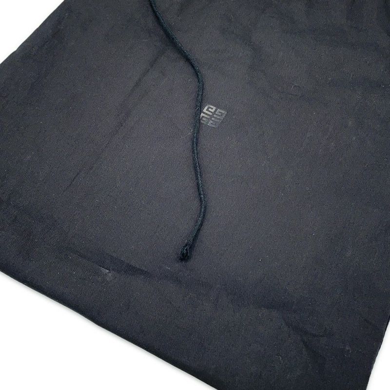 ジバンシー トートバッグ Gトート キャンバス BB50N0B1ME GIVENCHY 2way 黒