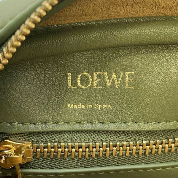 ロエベ ハンドバッグ アマソナ23 ジャガード LOEWE 2wayショルダー バッグ