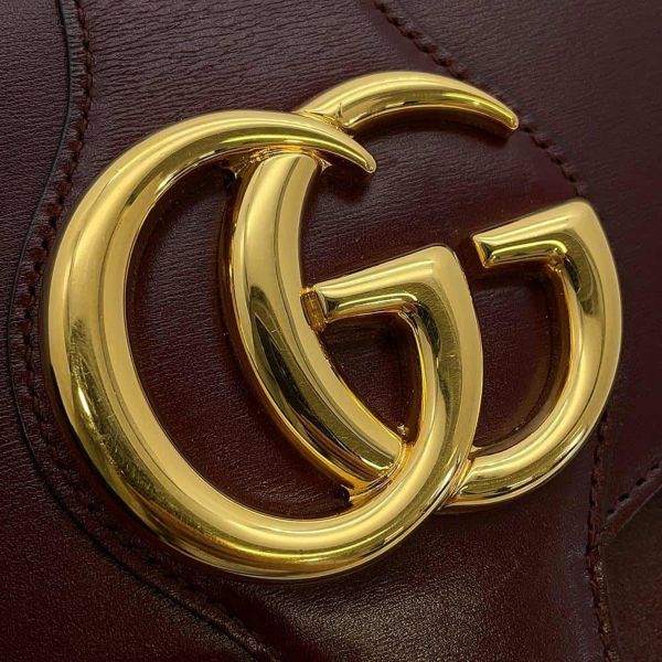 グッチ ショルダーバッグ  アリー スモール GGマーモント 550129 GUCCI バッグ