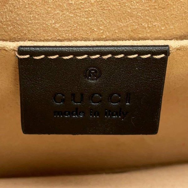 ッチ ハンドバッグ シルヴィ ベロア 70270 GUCCI バッグ 2wayショルダーバッグ 黒