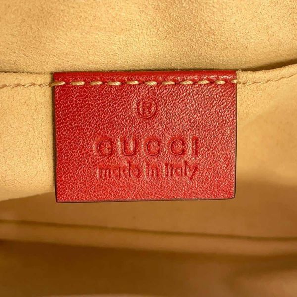 グッチ ウエストバッグ GGマーモント キルティングレザー ベルトバッグ 476434 GUCCI ボディバッグ