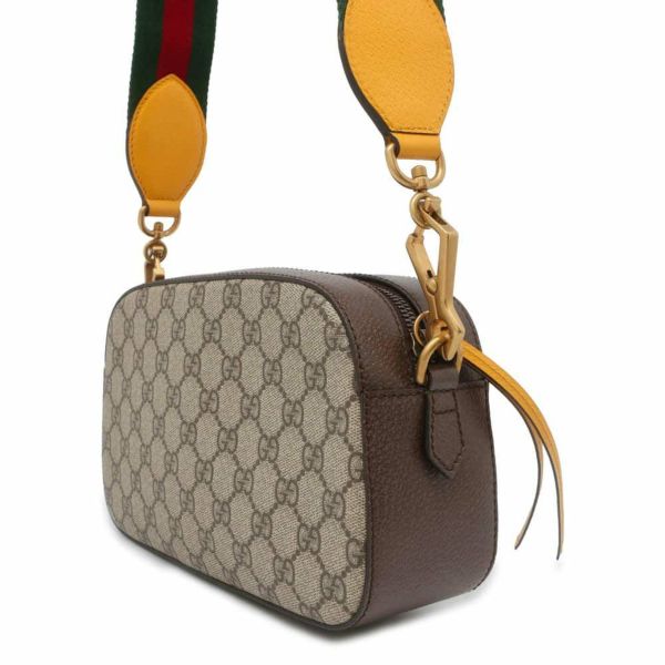 グッチ ショルダーバッグ GGスプリーム ネオ ヴィンテージ 476466 GUCCI メッセンジャーバッグ