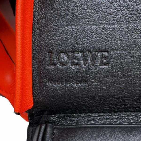 ☆ロエベ ショルダーバッグ ヒールポーチ レザー LOEWE バッグ ミニポシェット 安心保証 | 中古・新品ブランド販売ギャラリーレア公式通販