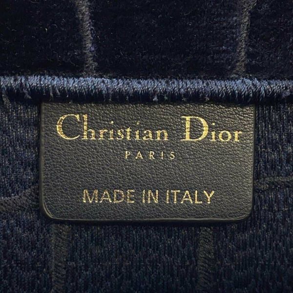 クリスチャン・ディオール トートバッグ ラージ ベルベット Christian Dior バッグ