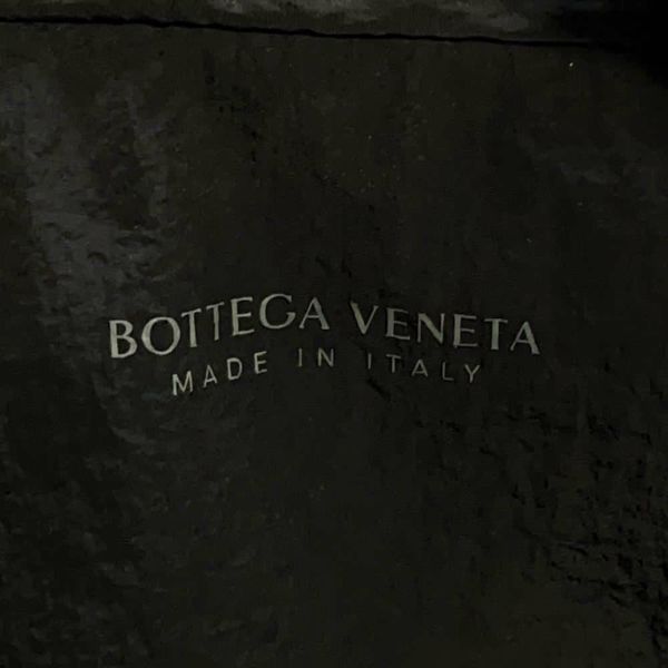 ボッテガヴェネタ トートバッグ スカッシュ マキシイントレチャート 629194 BOTTEGA VENETA 黒