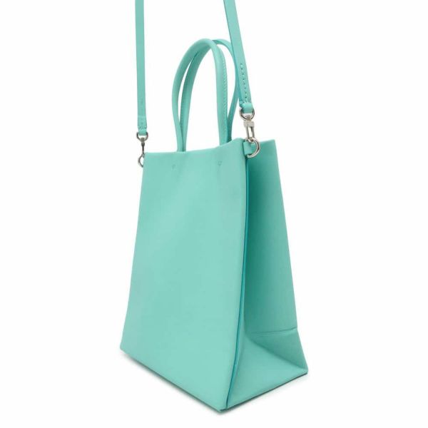 ティファニー ハンドバッグ キャットストリート レザー Tiffany&Co. 2wayショルダー