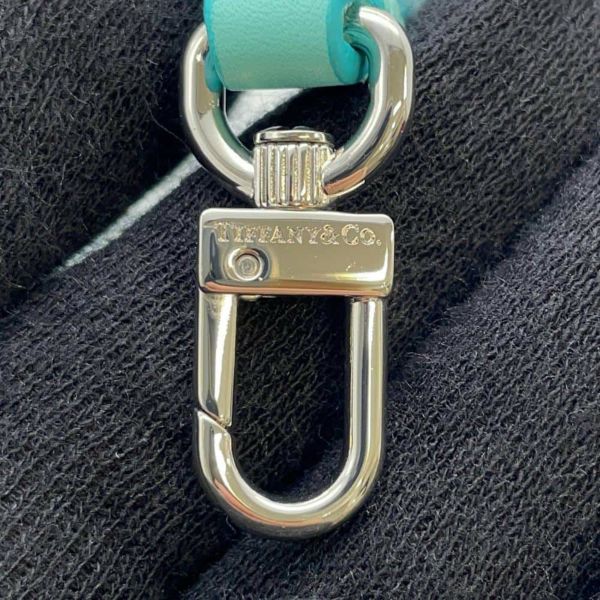 ティファニー ハンドバッグ キャットストリート レザー Tiffany&Co. 2wayショルダー