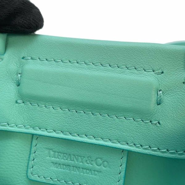 ティファニー ハンドバッグ キャットストリート レザー Tiffany&Co. 2wayショルダー