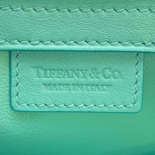 ティファニー ハンドバッグ キャットストリート レザー Tiffany&Co. 2wayショルダー