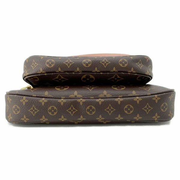 ルイヴィトン ショルダーバッグ モノグラム ミュルティ・ポシェット・アクセソワール M44840 LOUIS VUITTON アクセサリー