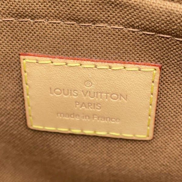 ルイヴィトン ショルダーバッグ モノグラム ミュルティ・ポシェット・アクセソワール M44840 LOUIS VUITTON アクセサリー