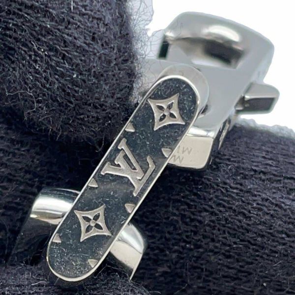 ルイヴィトン ブレスレット モノグラム チェーン サイズM M1555M LOUIS VUITTON アクセサリー