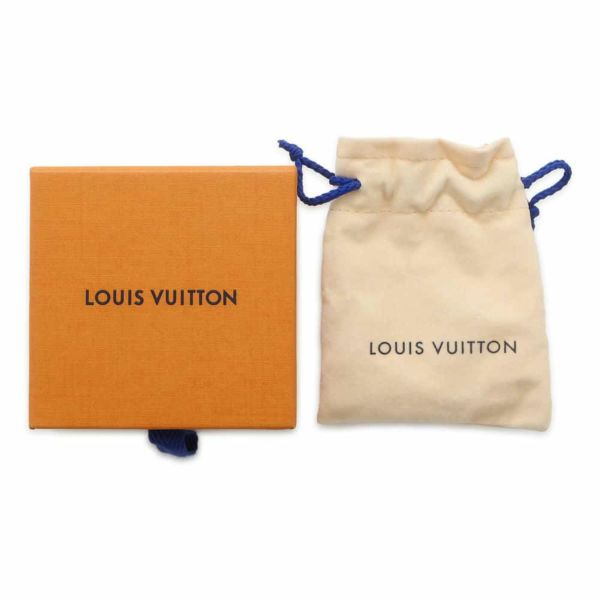 ルイヴィトン ブレスレット モノグラム チェーン サイズM M1555M LOUIS VUITTON アクセサリー