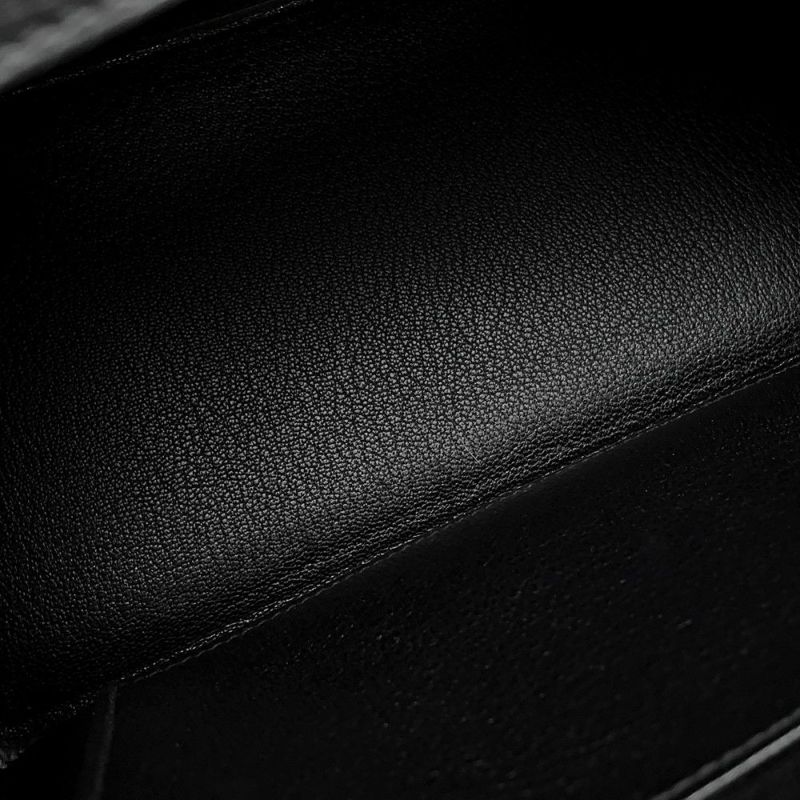 エルメス バーキン25 ブラック/ゴールド金具 トゴ Z刻印 HERMES Birkin ハンドバッグ 黒