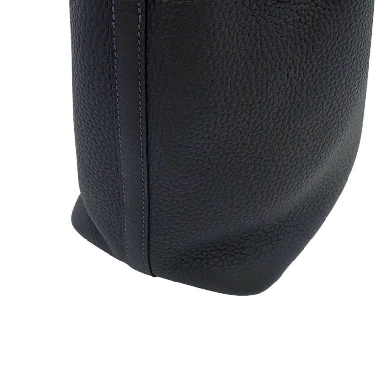 エルメス ハンドバッグ ピコタンロックPM キャバン/ゴールド金具 トリヨンクレマンス K刻印