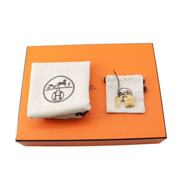 エルメス ハンドバッグ ピコタンロックPM キャバン/ゴールド金具 トリヨンクレマンス K刻印