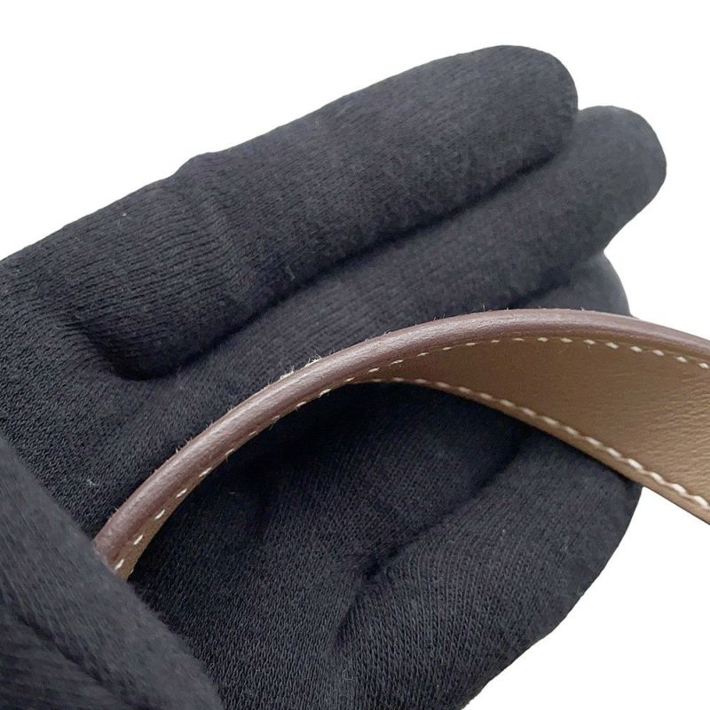 エルメス トートバッグ インザループ 18 エトゥープ/ゴールド金具 トリヨンクレマンス/スイフト U刻印