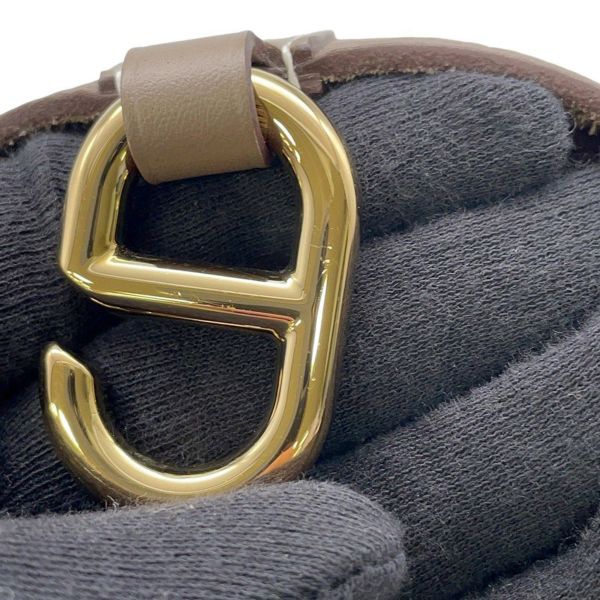 エルメス トートバッグ インザループ 18 エトゥープ/ゴールド金具 トリヨンクレマンス/スイフト U刻印