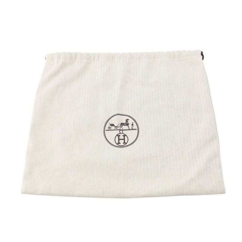 エルメス トートバッグ インザループ 18 エトゥープ/ゴールド金具 トリヨンクレマンス/スイフト U刻印