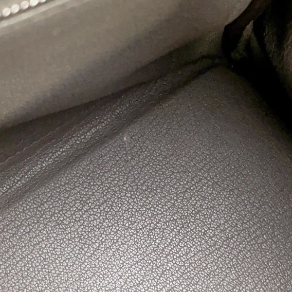 エルメス ハンドバッグ ケリー25 内縫い エタン/シルバー金具 トゴ Z刻印 2wayショルダー