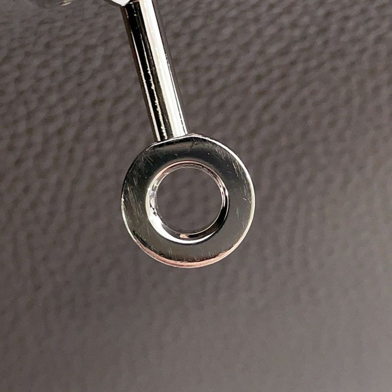 エルメス ハンドバッグ ケリー25 内縫い エタン/シルバー金具 トゴ Z刻印 2wayショルダー