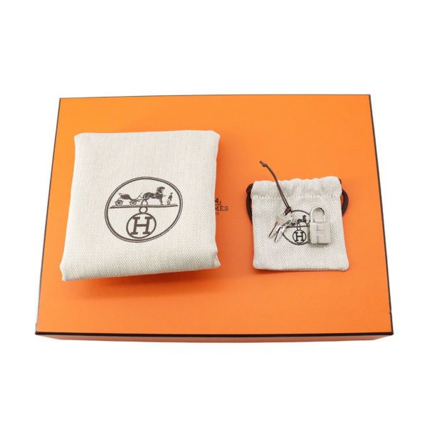 エルメス ハンドバッグ ピコタンロックPM キャバン/シルバー金具 トリヨンクレマンス K刻印