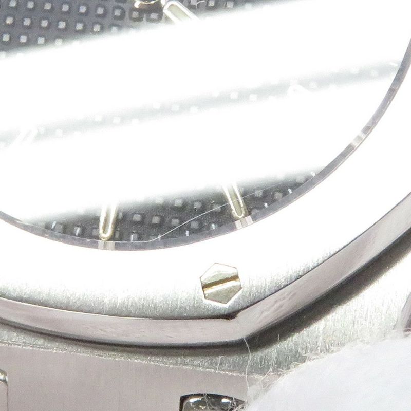 オーデマピゲ ロイヤルオーク 56303ST.OO.0789ST.01 AUDEMARS PIGUET 腕時計 AP クォーツ ウォッチ 黒文字盤