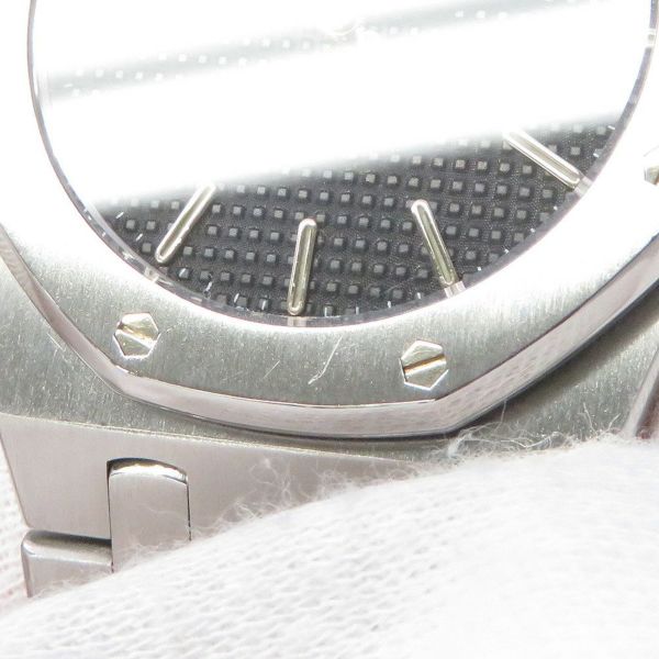 オーデマピゲ ロイヤルオーク 56303ST.OO.0789ST.01 AUDEMARS PIGUET 腕時計 AP クォーツ ウォッチ 黒文字盤