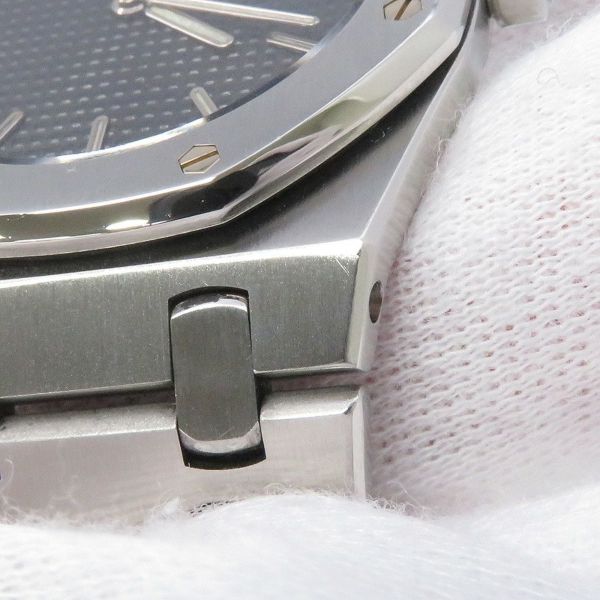 オーデマピゲ ロイヤルオーク 56303ST.OO.0789ST.01 AUDEMARS PIGUET 腕時計 AP クォーツ ウォッチ 黒文字盤