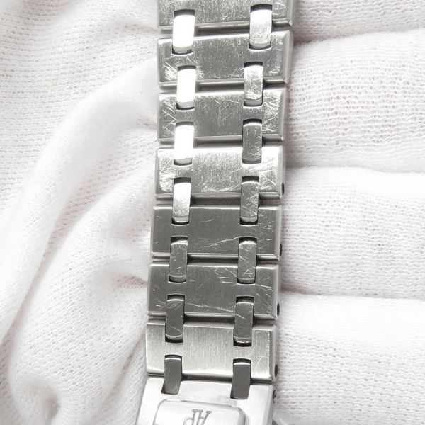 オーデマピゲ ロイヤルオーク 56303ST.OO.0789ST.01 AUDEMARS PIGUET 腕時計 AP クォーツ ウォッチ 黒文字盤