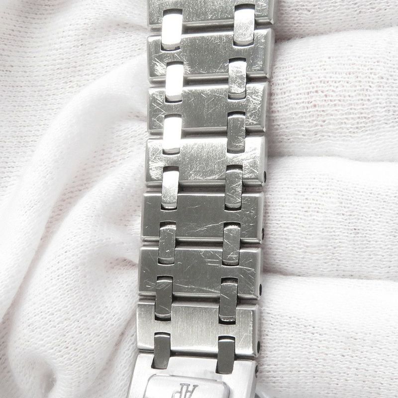 オーデマピゲ ロイヤルオーク 56303ST.OO.0789ST.01 AUDEMARS PIGUET 腕時計 AP クォーツ ウォッチ 黒文字盤