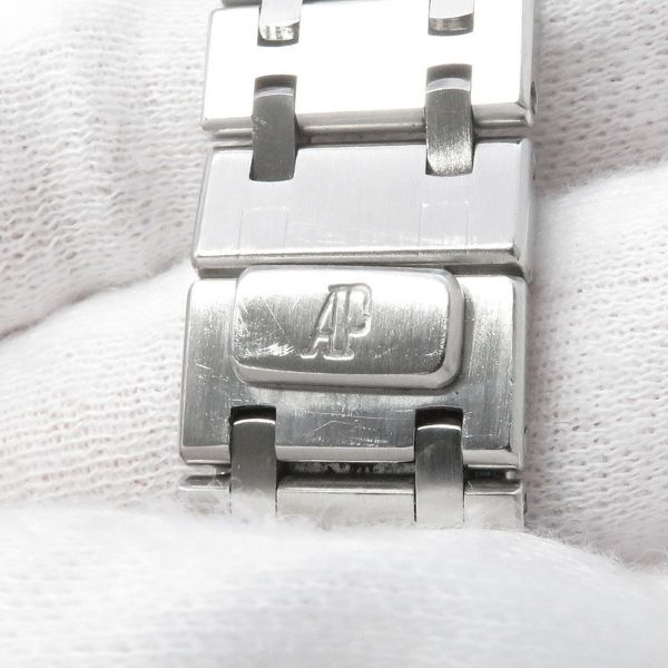 オーデマピゲ ロイヤルオーク 56303ST.OO.0789ST.01 AUDEMARS PIGUET 腕時計 AP クォーツ ウォッチ 黒文字盤