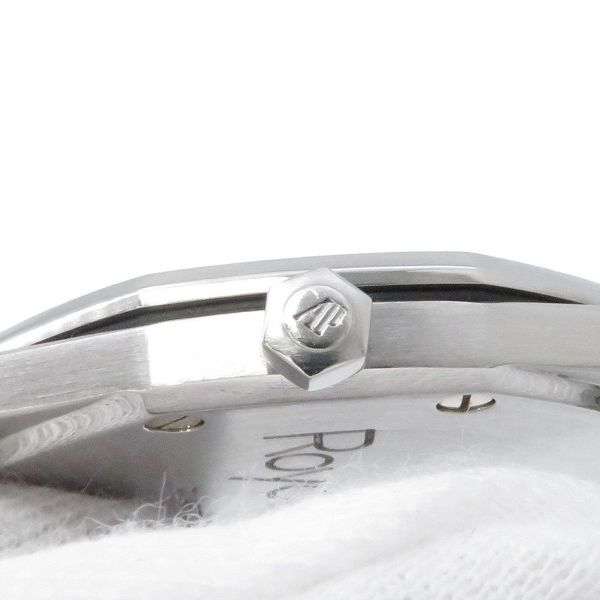 オーデマピゲ ロイヤルオーク 56303ST.OO.0789ST.01 AUDEMARS PIGUET 腕時計 AP クォーツ ウォッチ 黒文字盤
