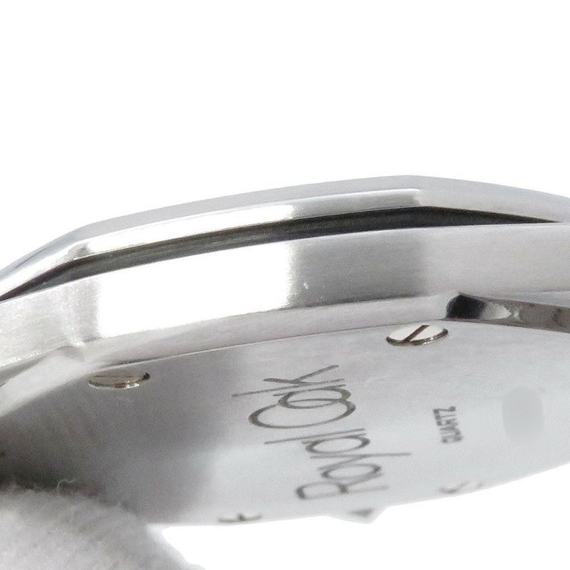 オーデマピゲ ロイヤルオーク 56303ST.OO.0789ST.01 AUDEMARS PIGUET 腕時計 AP クォーツ ウォッチ 黒文字盤